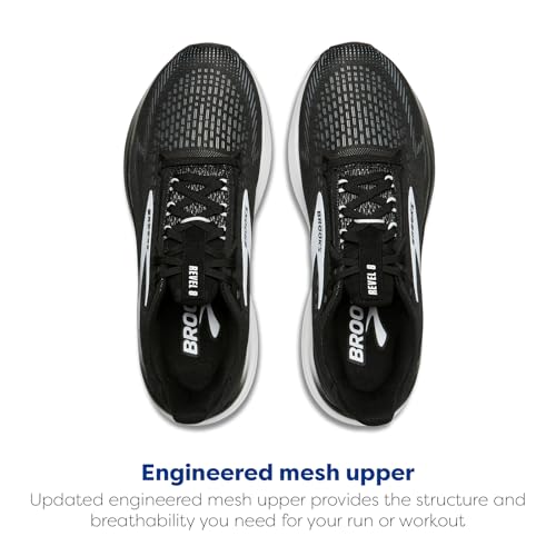 Image of Brooks Women's Revel 8 Neutral Running & Walking Shoe