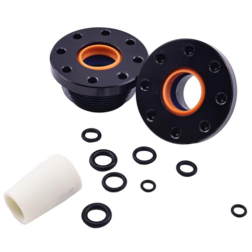 Image of HS-5167 HS5167 Hydraulic Cylinders Seal Kit Compatible with Seastar Cylinder Front Mount HC5375 HC5394 HC5345 HC6755