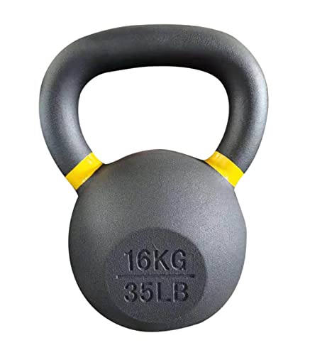 Kettlebell training 16 kg