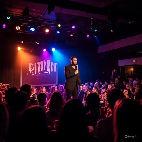 Laughter Lab podlife Titelbild