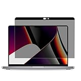 STARY マグネット式 覗き見防止フィルター MacBook Air 13インチ 2018-2021 M1&Macbook Pro 13 inch 2016-2022,M1,M2 プライバシーフィルター のぞき見防止 フィルム 反射防止 ブルーライトカット 傷防止 両面使用 ウェブカメラカバー付き