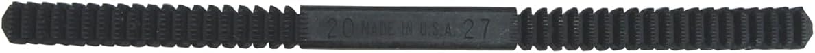 Lang Tools - Thread Restorer 8Si 9-32Tpi (2666)