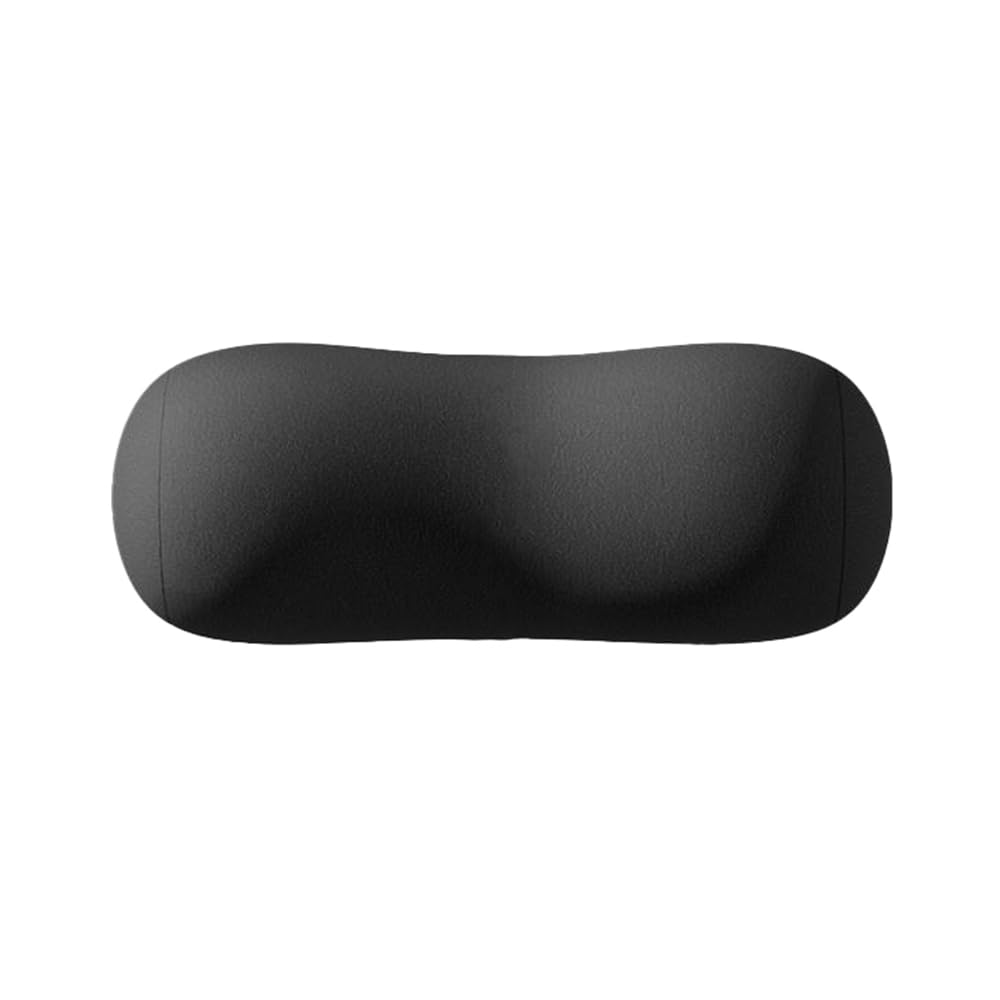 ZBBFL Car Seat Head Cushion for Subaru Forester 2025 Car Neck Pillow Car Headrest Comfortable Head Support Cushion Pad Seat Interior Accessories,Black