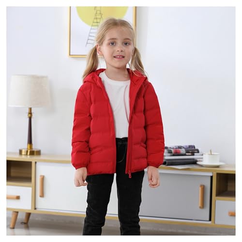 Boys Girls Convertible Hooded Down Coat, Boys Winter Coats with Pockets boys winter coat3