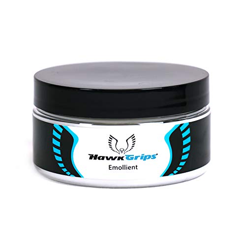 HawkGrips Hawkgrips Emollient, 1 Jar, 8 Ounce