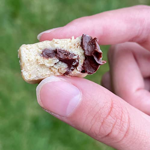 Nibble Simply Cheeky Choc Chip Cookie Dough