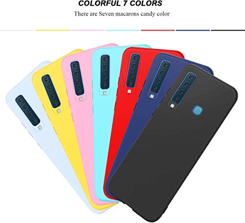 MoEvn 7x Cover per Samsung A9 2018 Custodia