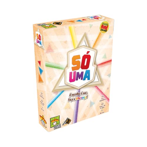 Galápagos, Só Uma, Jogo de Cartas Cooperativo, 3-7 jogadores, 30min