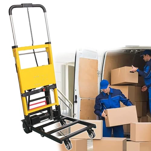 Pocket Truck Electric Stair Climber