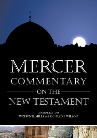 Mercer Commentary on the New Testament (Introductory Courses on the B.I.B.L.E)