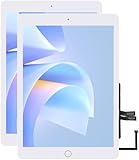 [Compatible Models] for iPad 6th Gen 2018 9.7" A1893 A1954 [NO DIY Tools] Installation can be difficult so we recommend those who have experience in replacement, or technicians to buy [Please Note] We offer business price to business customer buyers....