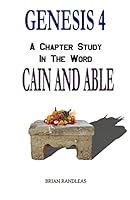 Genesis 4: Cain and Able 1503346048 Book Cover