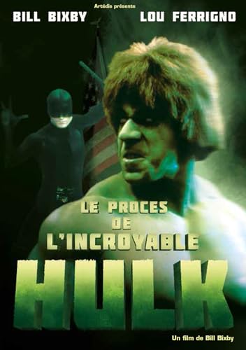 Le Procès de l'incroyable Hulk