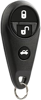 Car Key Fob Keyless Entry Remote fits 2011-2012 Subaru Forester/2009-2013 Impreza/2011-2013 Legacy Outback