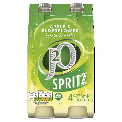 J2O Spritz Apple & Elderflower 4 X 275ml