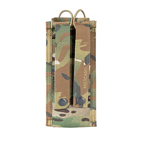 image for EXCELLENT ELITE SPANKER MOLLE Radio Pouch for Vest Tactical Universal 
