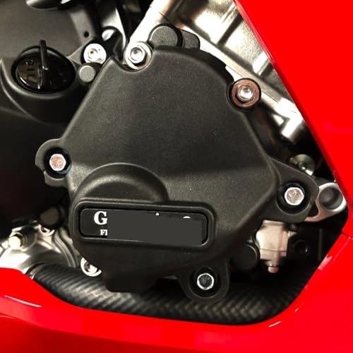 Couvercle de moteur CBR1000RR cache stator carter protection SP