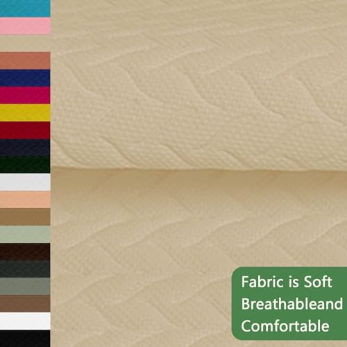 Coussins de banc imperméables 100x40 cm pour protéger vos meubles de jardin