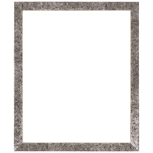 Cadre acrylique silver crest 5698 transparent et anti-reflet