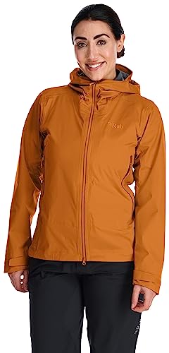 Rab Women’s Kinetic Alpine 2.0 Jacket - Waterproof Breathable Coat for Climbing & Mountaineering.3