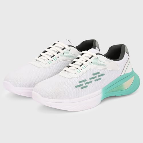 Image of Centrino Men's Running Shoes | Ultra Lightweight & Breathable | Comfortable Walking & Workout Sneakers | Cushioned Casual Sports Shoes (9437)