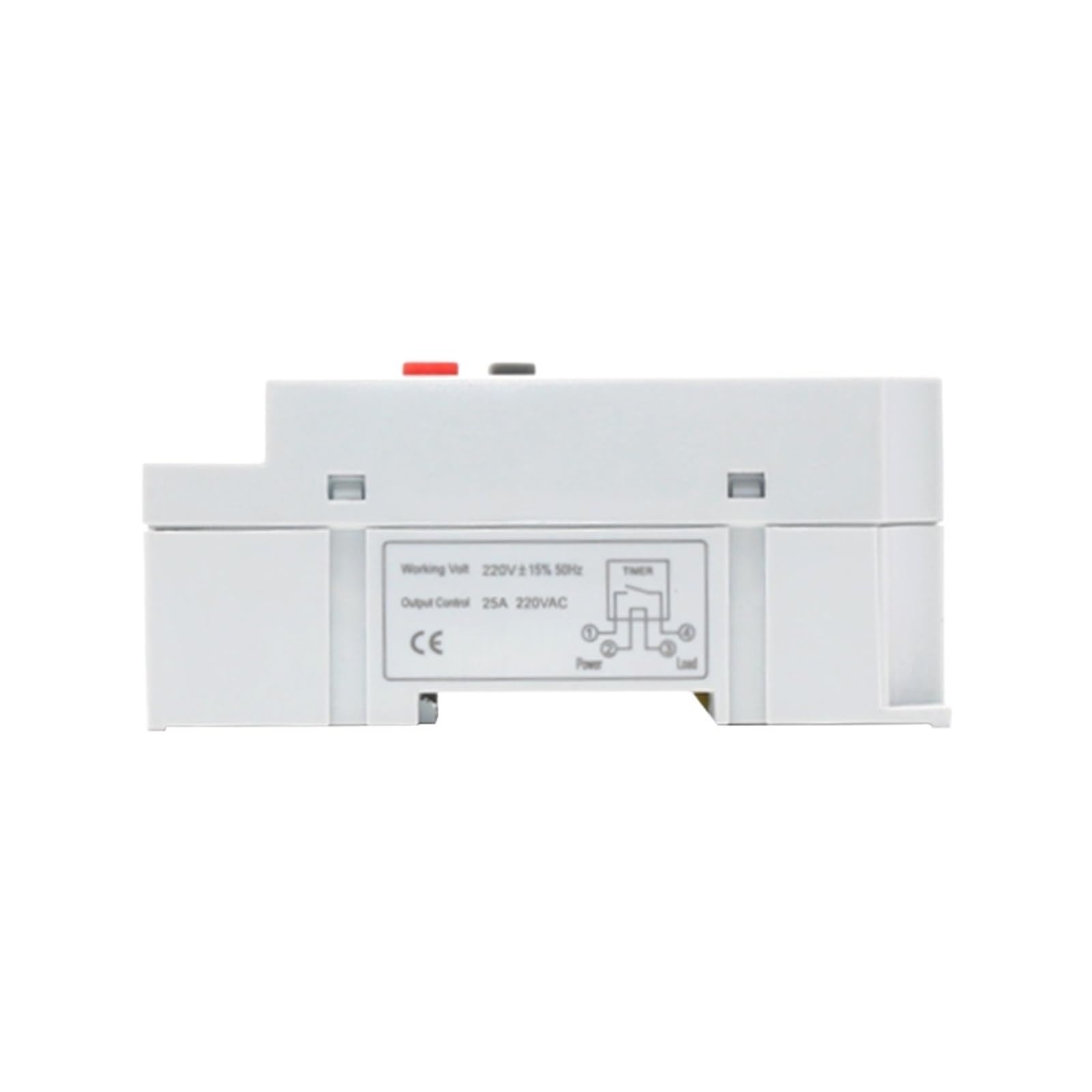 220 V AC 25 A DIN-Schiene programmierbare Zeitschaltuhr MT316S automatische multifunktionale elektronische digitale Zeitschaltuhr