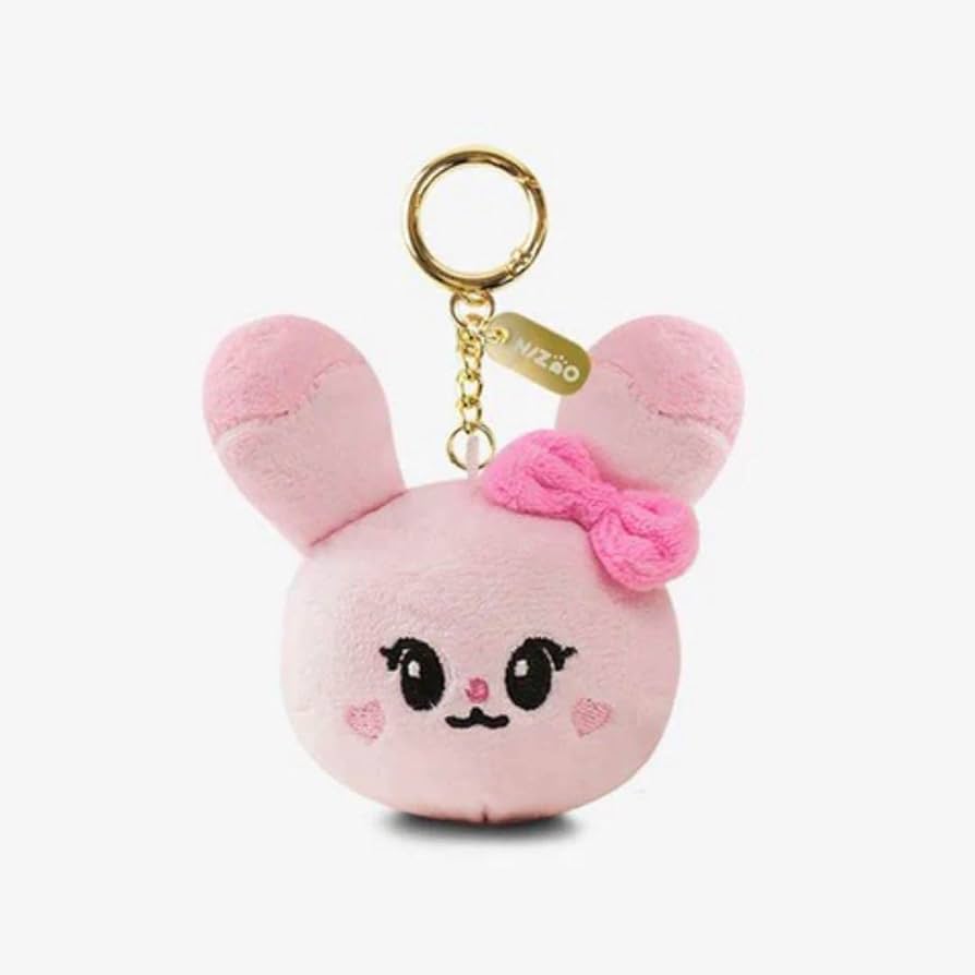 NiziU ピョンピョンキーホルダー