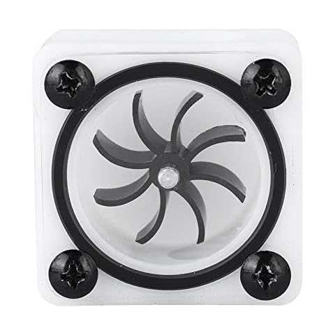 Débitmètre ASHATA G1/4 2 Voies Cover