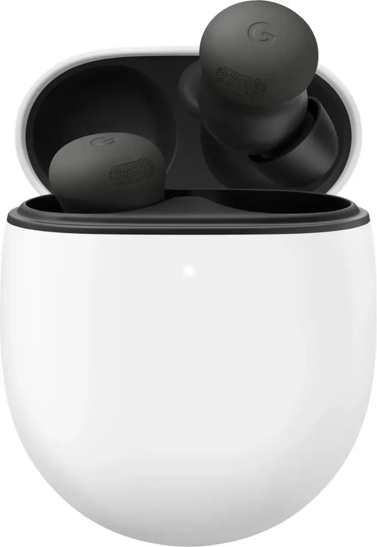 Google Pixel Buds Pro 2 - Wireless Earbuds with Active Noise