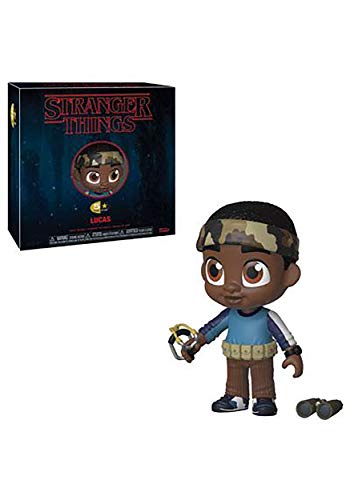 Funko Figure Stranger Things 5 Star Lucas