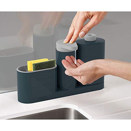 Joseph Joseph SinkBase Sink Organisator, Grijs - Image 5