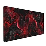 【SURFACE SUPER LISSE】: Conçu avec un matériau tissé en microfibre ultra doux. La souris peut se déplacer rapidement et se placer avec précision sur une surface lisse. Il est parfait pour le travail quotidien ou les jeux