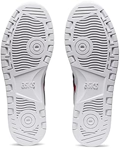 ASICS Men's Japan S Shoes, 7, White/Midnight/Red : Amazon.sg: Fashion