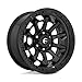 D694 17.0X8.5 6X5.5 MT-BLK 00MM Custom Wheel