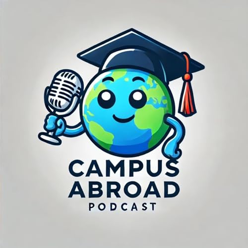 Couverture de Campus Abroad