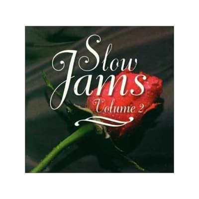 Vol. 2-Slow Jams