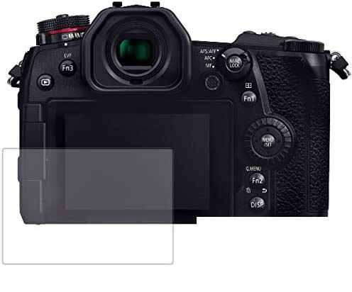 ClearView �y2���Z�b�g�zPanasonic LUMIX DC-G9 PRO�Ή� �t���ی�t�B���� �������Ő��H��e���I���ׂ��׃^�b�`�̍R�ۃ^�C�v