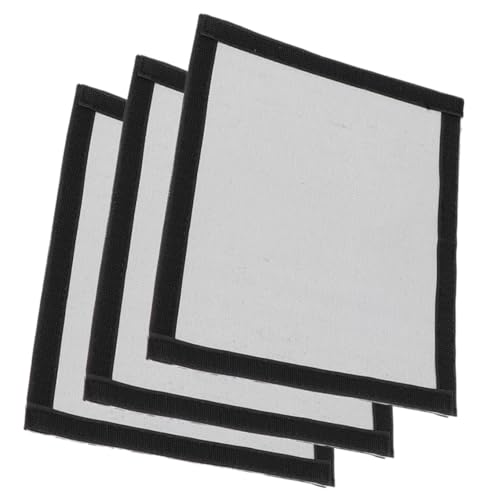 Anneau de sécurité pour poêle et cheminée VICASKY, kit de protection pour tente et chalet