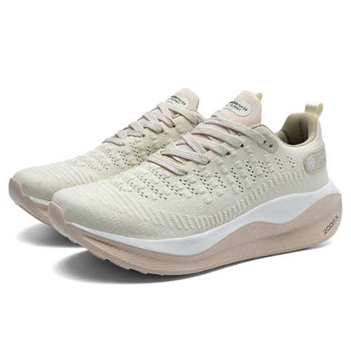 Men's Mesh Comfort Tennis Shoes, Running Cushioning Sports Training Walking Sneakers3