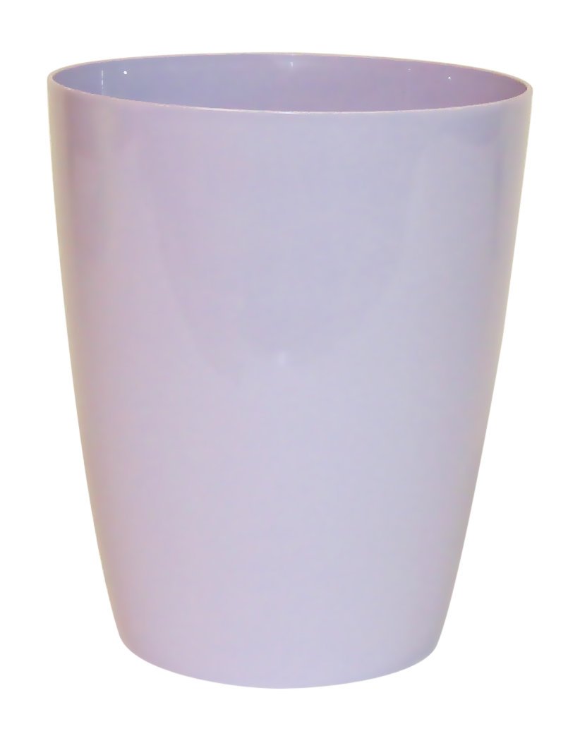Vaso Per Orchidee Ornella In Plastica 13 Cm – Bianco, Con Fondo Rialzato Per Drenaggio E Ventilazione - 6