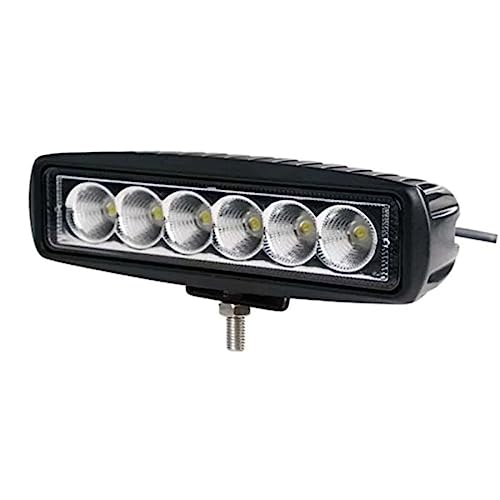 Lampe LED de travail Osram WLO18 M-Tech projecteur de chantier 12V 24V