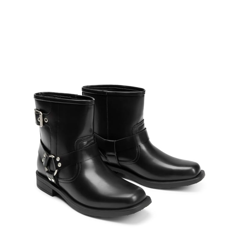 DREAM PAIRS Girls Boots4