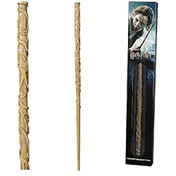 The Noble Collection Hermione Granger Varita (Caja de Ventana)