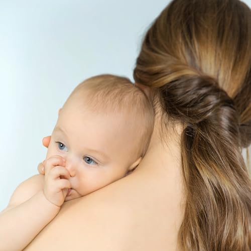 Image of Gamarde Baby Cleansing Milk - No-Rinse Baby Bath - Soothes Redness, Discomfort, and Removes Impurities - Clean and Soft Skin - 13.52 oz Cleanser