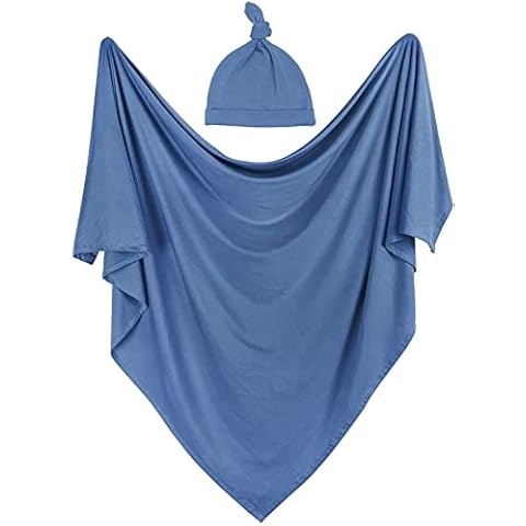 iEvolve Cotton Knitted Baby Swaddle Set Cover