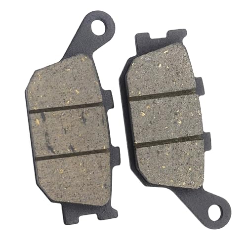 Plaquettes de frein avant pour Suzuki GSX 650 F Bandit non ABS 2007-2009