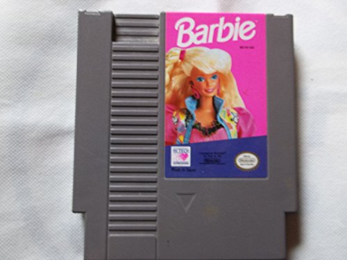Barbie - [NES]