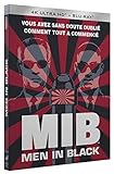 Men in Black - 4K Ultra HD + Blu-ray + Digital + Cartes postales