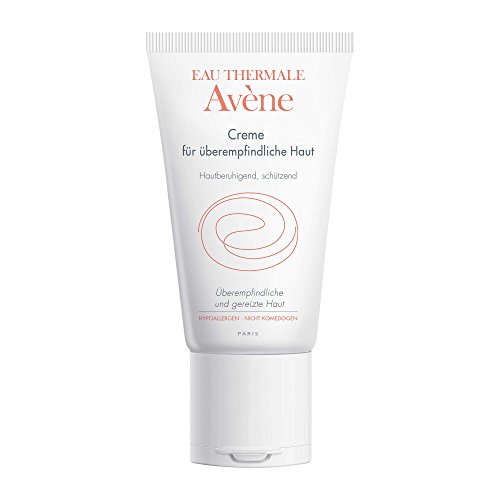 Preisvergleich Produktbild Avene Creme für überempfindliche Haut leicht, 50 ml