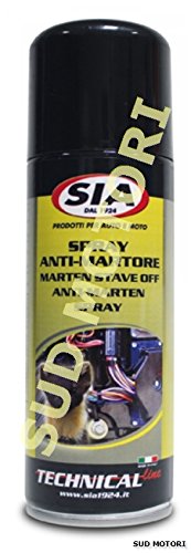 SIA 8504 Spray Anti Roedores y Martas